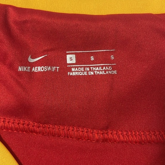 Nike Aeroswift Qatar Airways Soccer Jersey Size Small - Picture 3 of 9